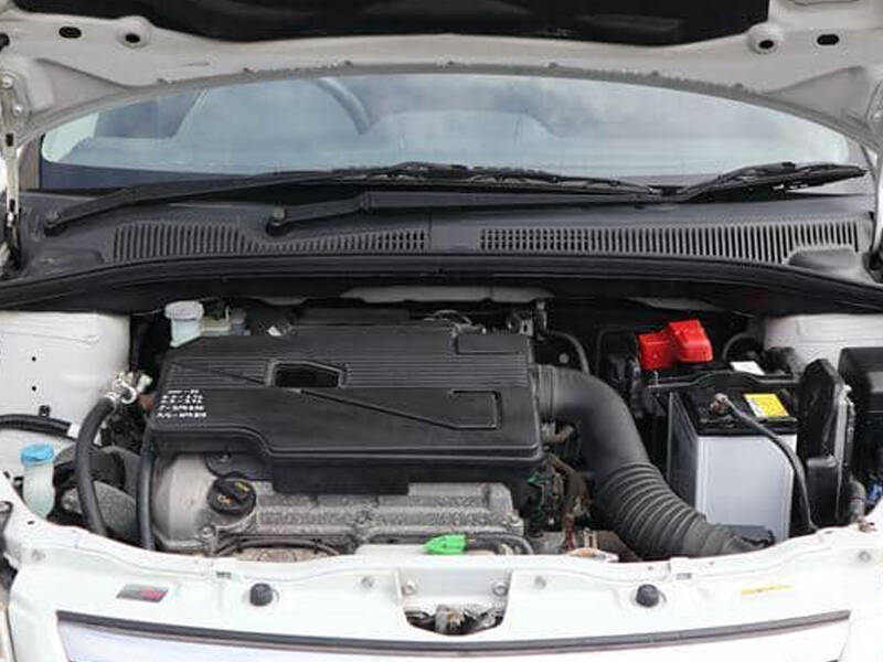 Suzuki Sx4 1st Generation Suzuki Sx4 1st Generation